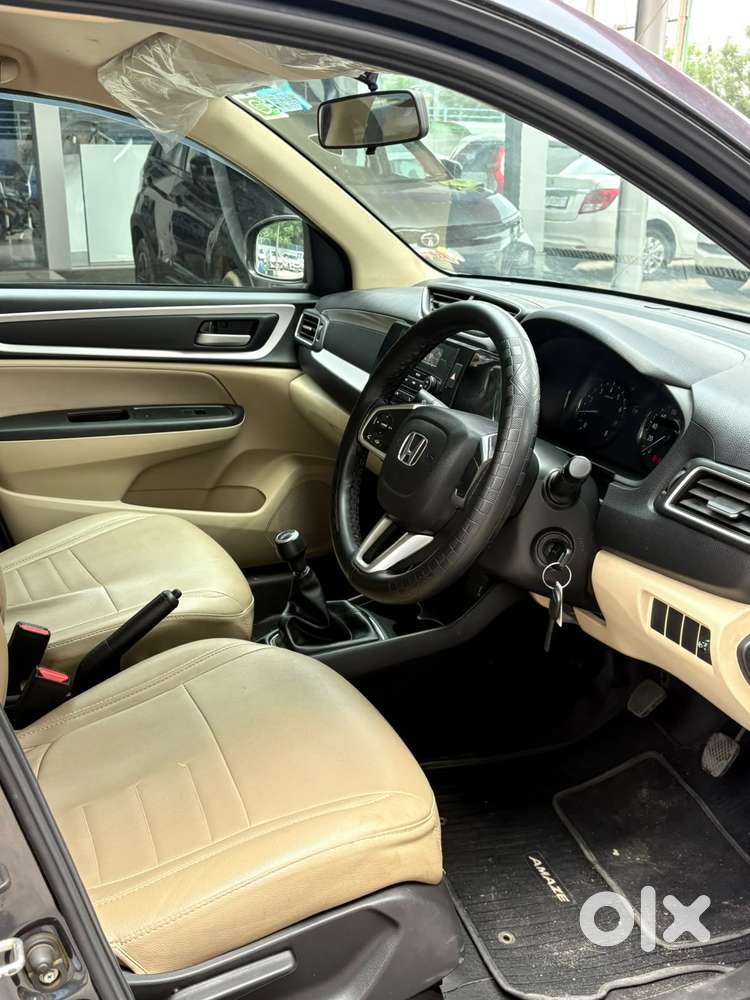 Honda Amaze S Mt I-vtec, 2023, Petrol