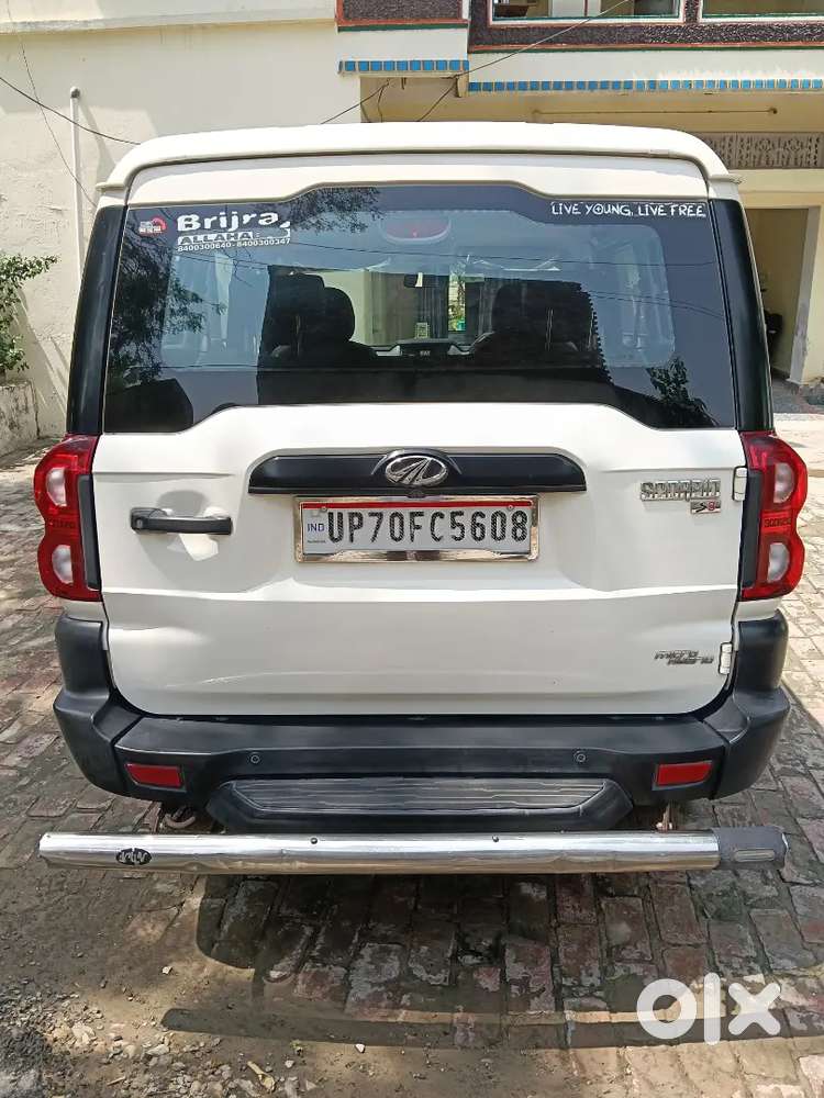 Mahindra Scorpio Diesel 2020