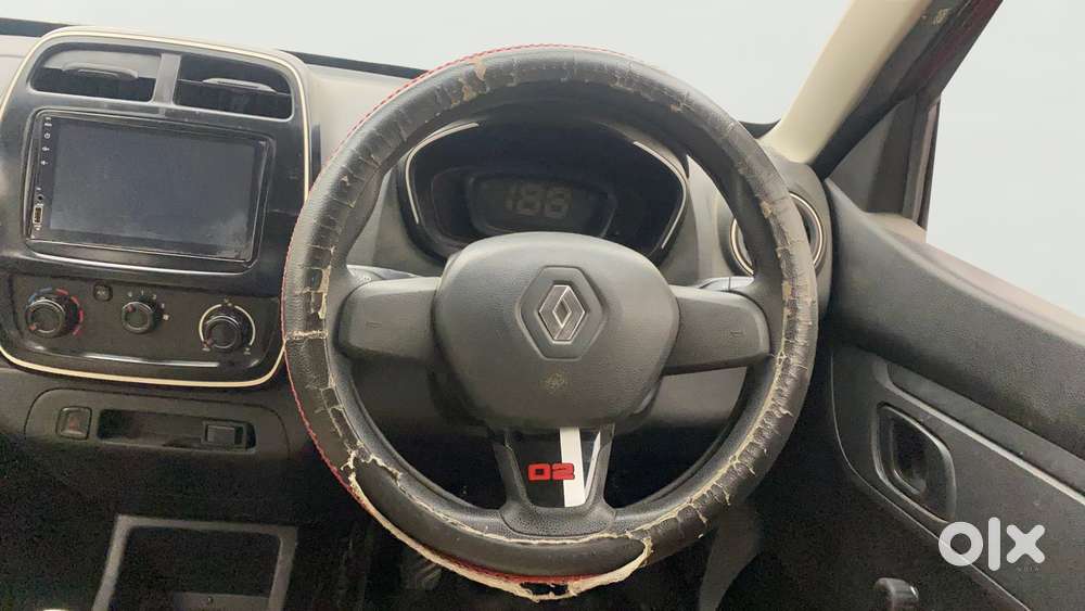 Renault Kwid 1.0 Rxl 02 Anniversary Edition, 2017, Petrol