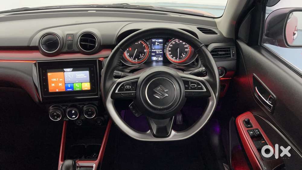 Maruti Suzuki Swift Zxi Plus Amt Dual Tone, 2023, Petrol