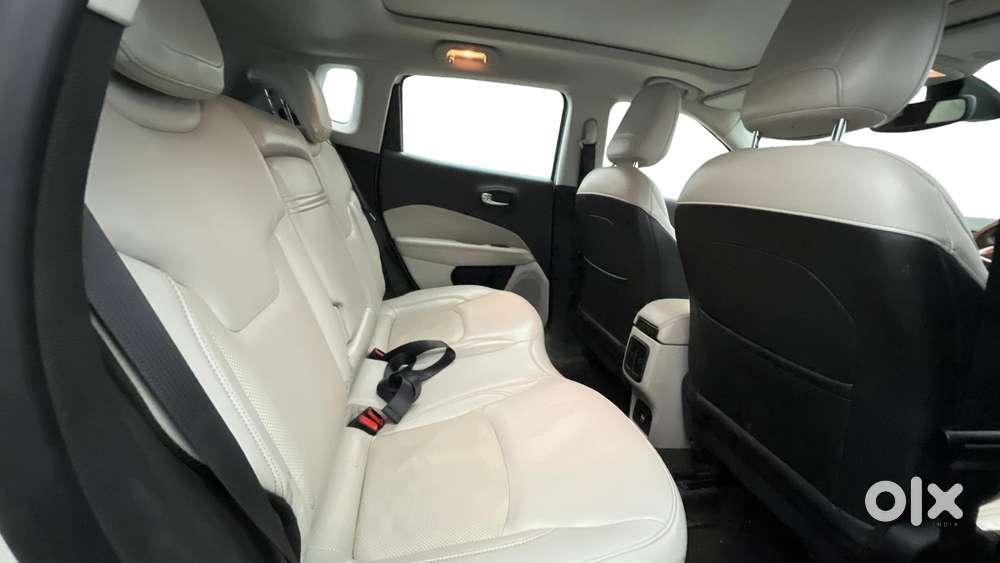 Jeep Compass 1.4 Limited (o) Petrol Dct, 2019, Petrol