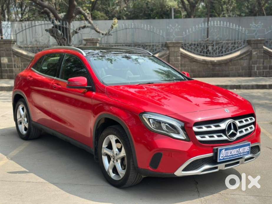 Mercedes-benz Gla 200 D, 2018, Diesel