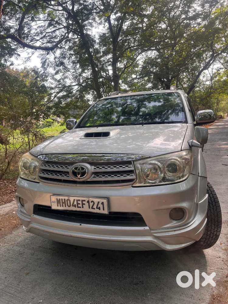 Toyota Fortuner  Premium Condition  Genuine Buyers Only