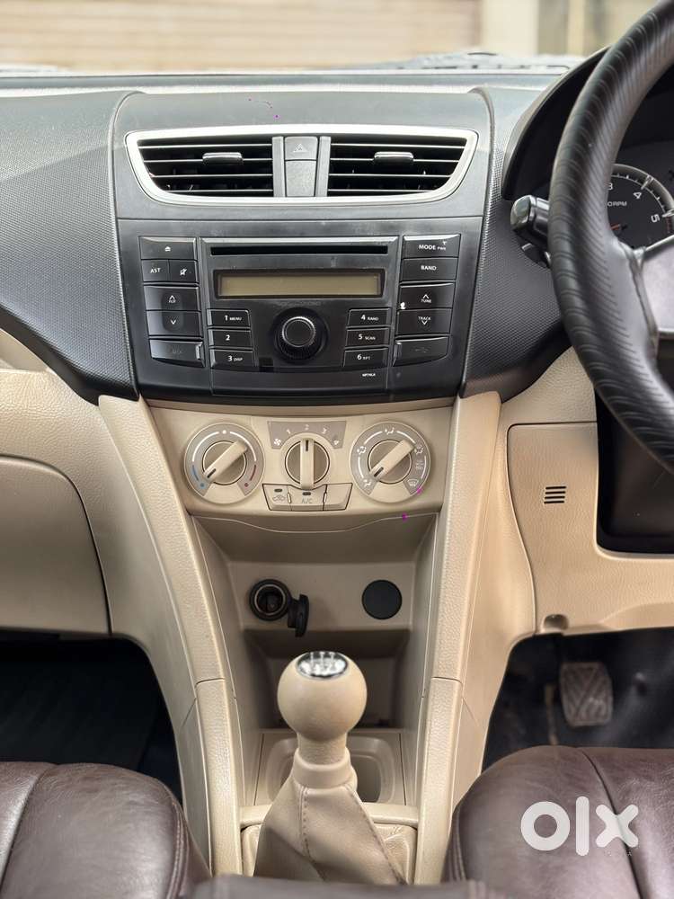 Maruti Suzuki Swift Dzire Vdi Bsiv, 2015, Diesel