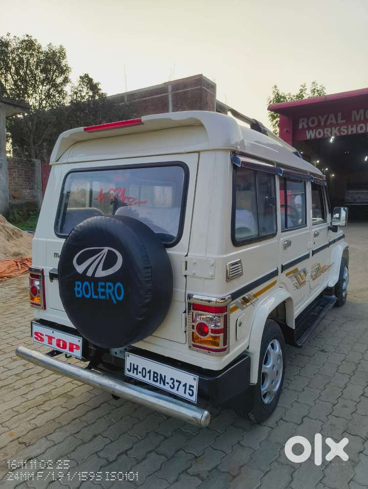 Mahindra Bolero
