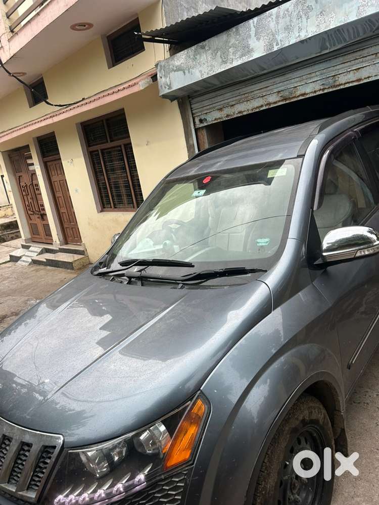 Mahindra Xuv500 Diesel 2014