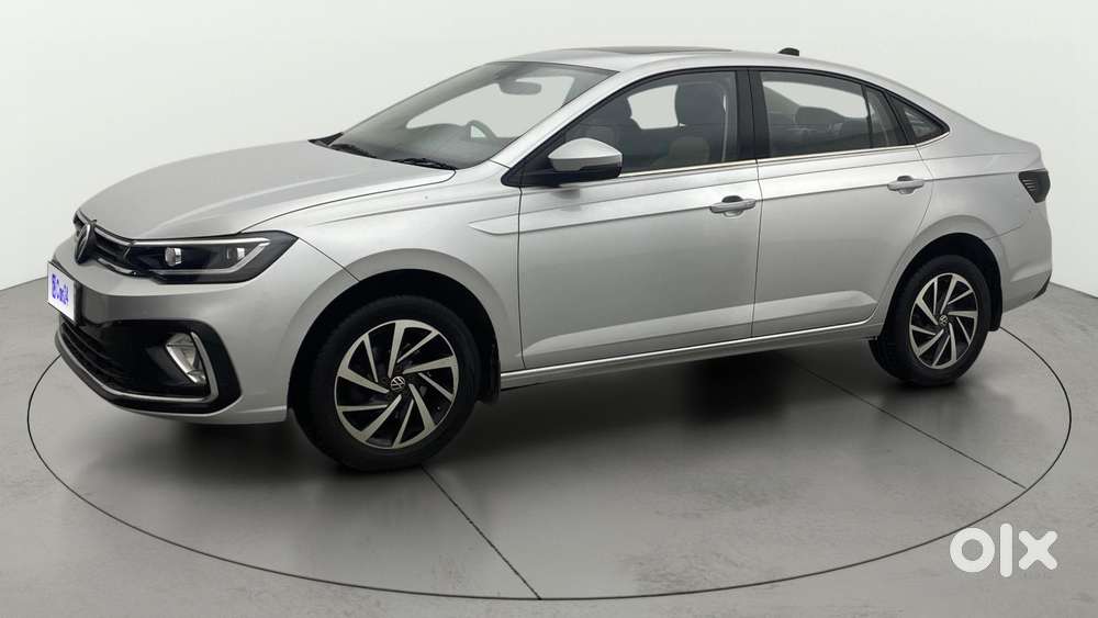 Volkswagen Virtus 1.0 Topline Tsi At, 2022, Petrol