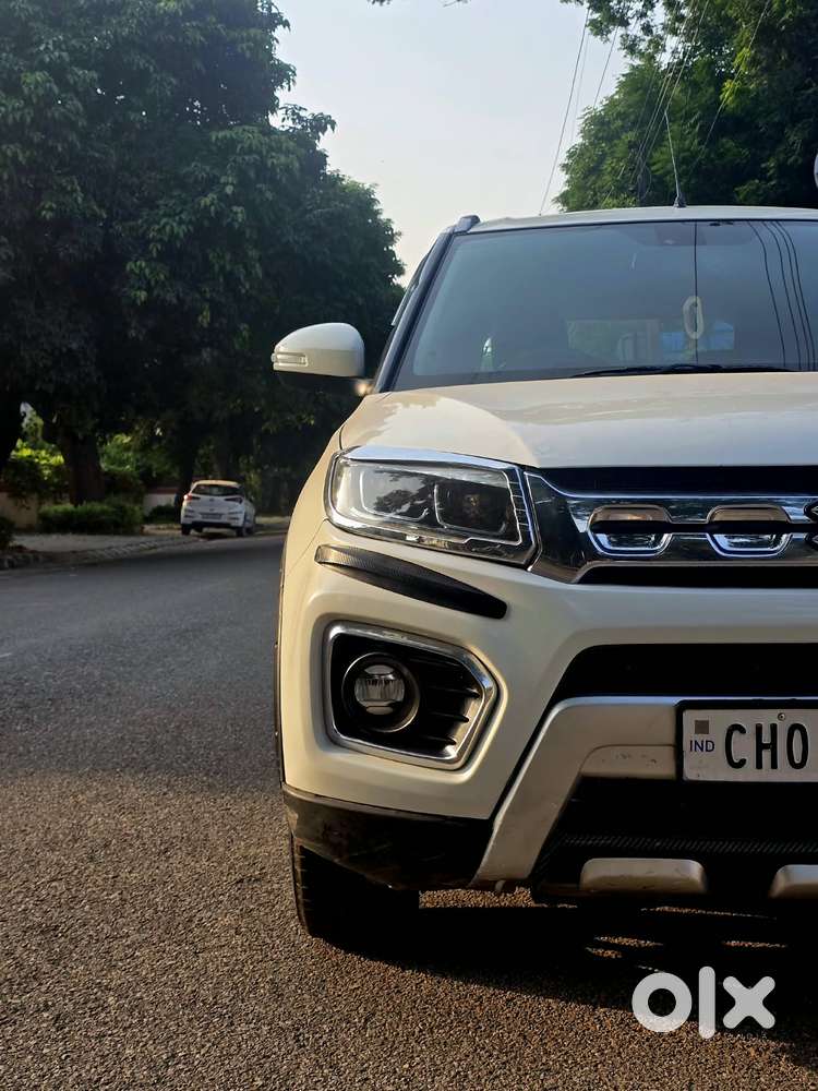 Maruti Suzuki Brezza Zxi Plus Smart Hybrid, 2021, Petrol