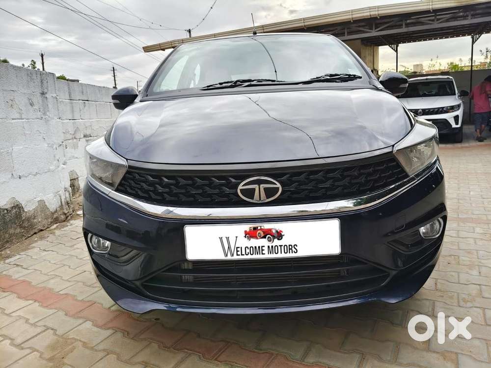 Tata Tiago 1.2 Revotron Xz Plus, 2021, Petrol