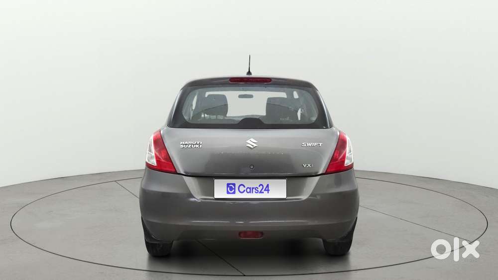 Maruti Suzuki Swift 2011-2014 Vxi, 2013, Petrol