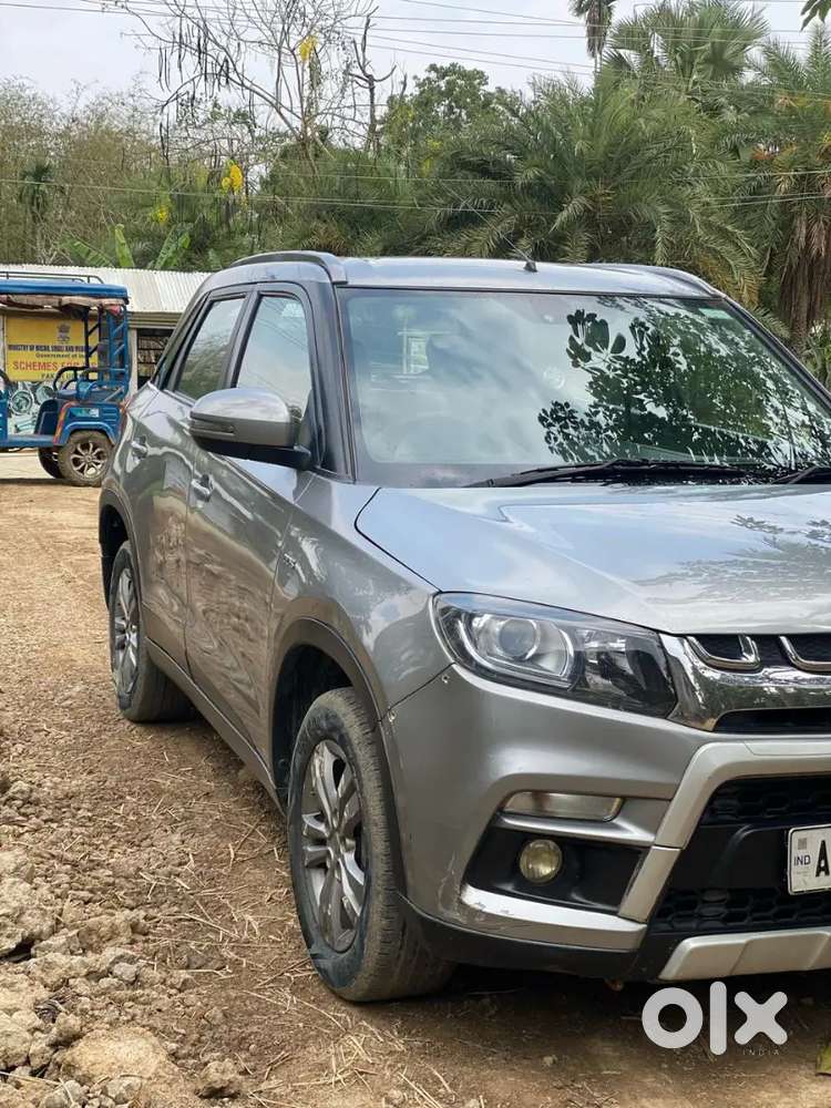 Maruti Suzuki Vitara Brezza 2018 Diesel Well Maintained