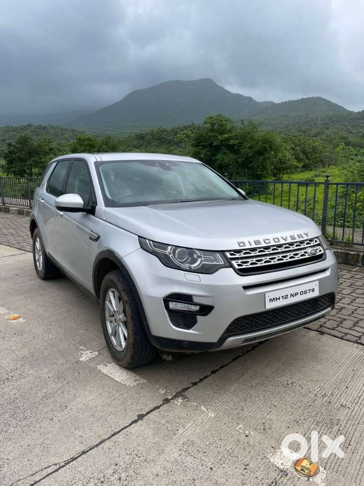 Land Rover Discovery, 2016, Diesel