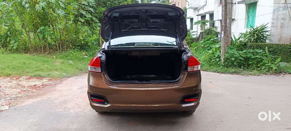 Maruti Suzuki Ciaz Vxi Plus, 2014, Petrol