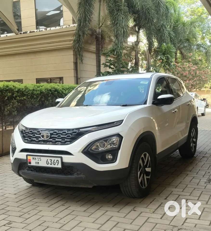 Tata Harrier Xz+, 2021, Diesel