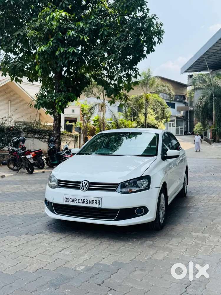 Volkswagen Vento 2015 Diesel 185000 Km Driven