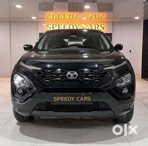 Tata Harrier Xt+, 2021, Diesel