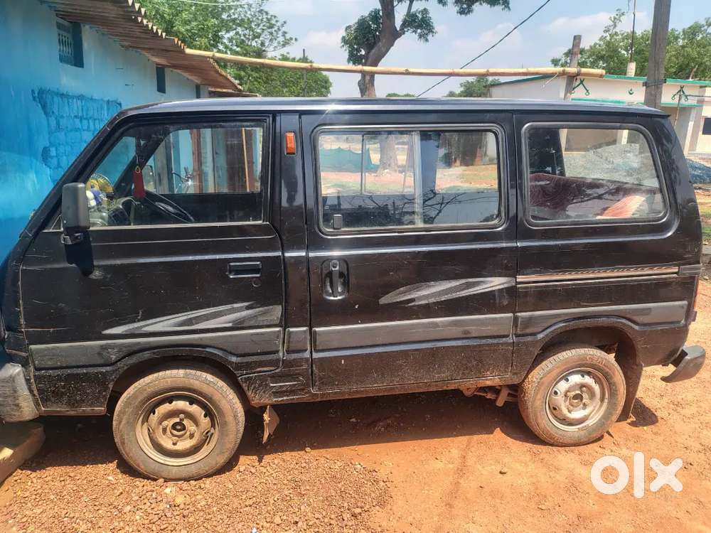 Maruti Suzuki Omni 2009