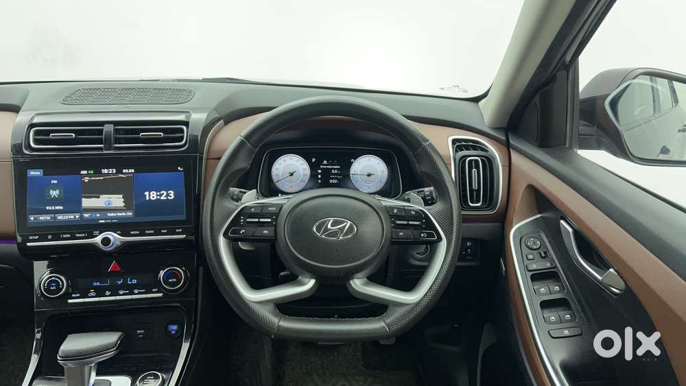 Hyundai Alcazar 1.5 Signature (o) Diesel At 7 Str, 2023, Diesel