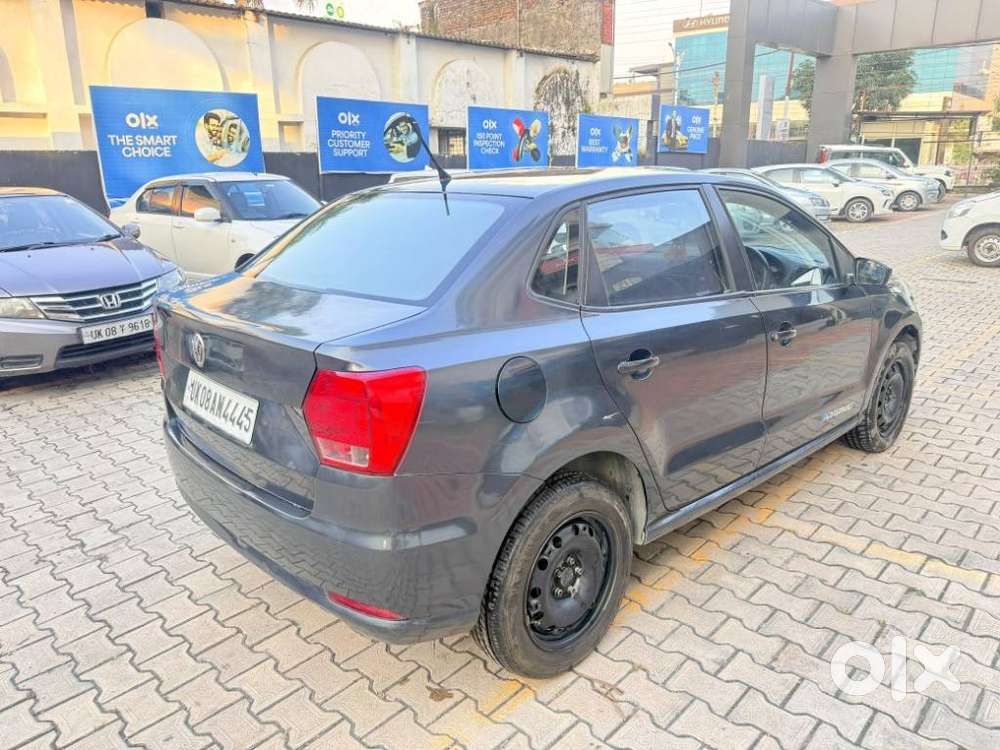 Volkswagen Ameo 1.5 Tdi Comfortline, 2017, Petrol