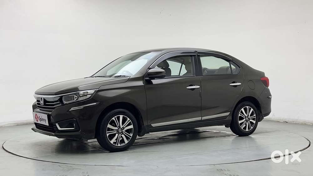 Honda Amaze Vx 1.2 Petrol Mt, 2024, Petrol