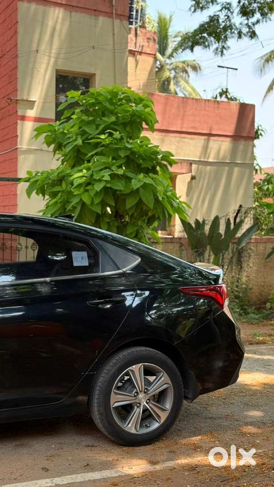 Hyundai Verna Crdi 1.6 Sx, 2018, Diesel