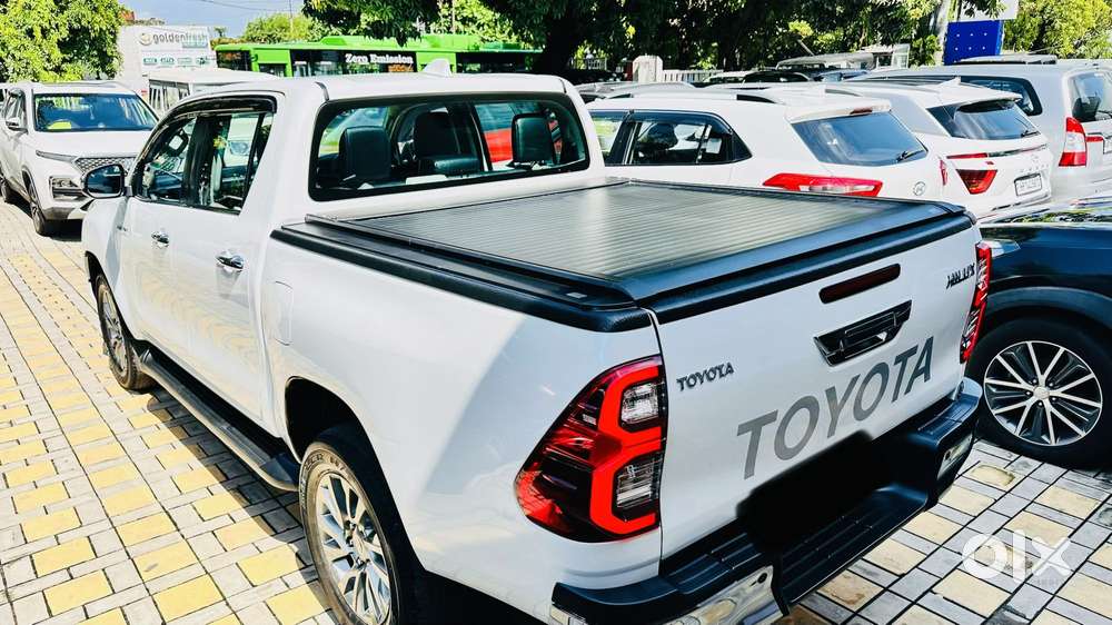 Toyota Hilux High Diesel Turbo Automatic, 2025, Diesel