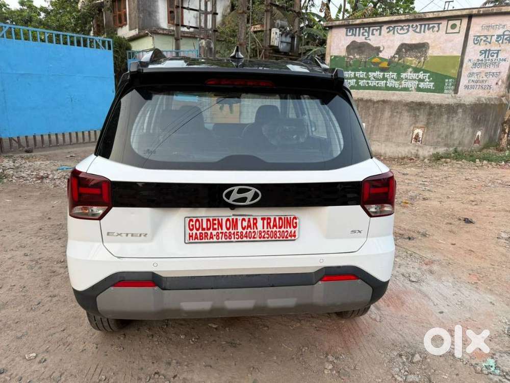 Hyundai Exter Sx 1.2 Mt  Dual Tone, 2025, Petrol