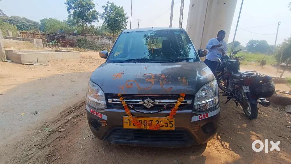 Maruti Suzuki Wagon R 2024