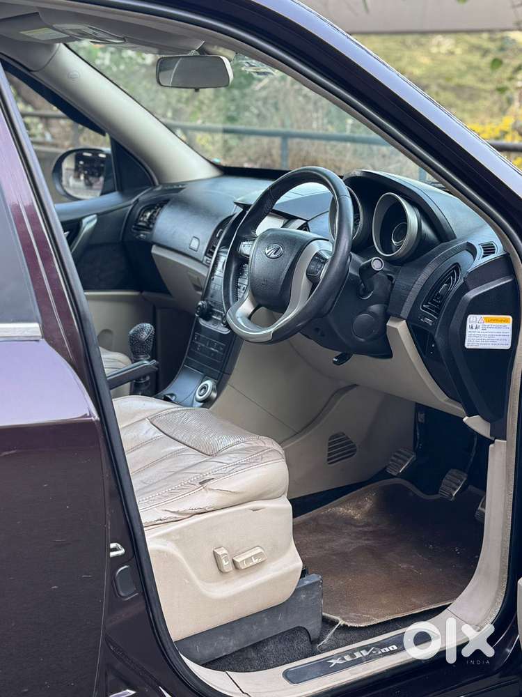 Mahindra Xuv500 2.2 W10, 2017, Diesel