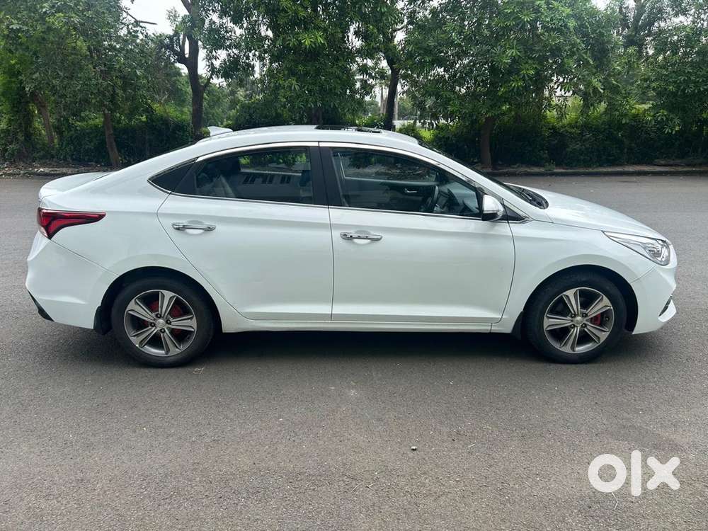 Hyundai Verna 2019 Diesel