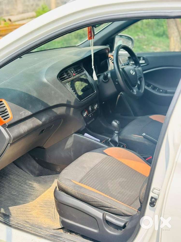 Hyundai I20 Active Petrol 2017