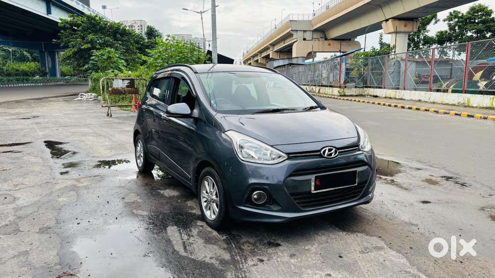 Hyundai Grand I10 Asta 1.2 Kappa Vtvt, 2016, Petrol