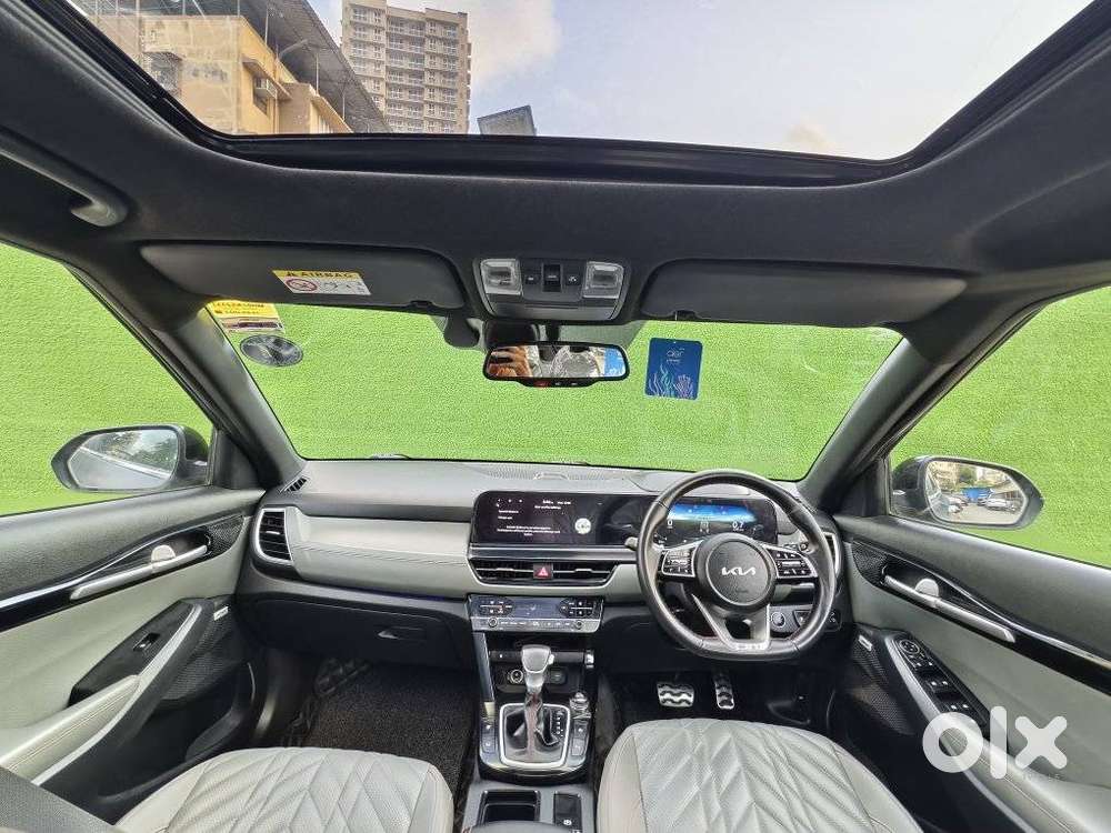 Kia Seltos, 2023, Diesel