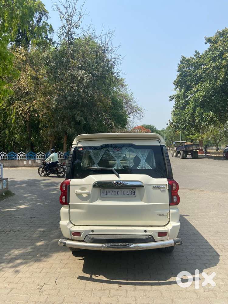 Mahindra Scorpio Converted To S11