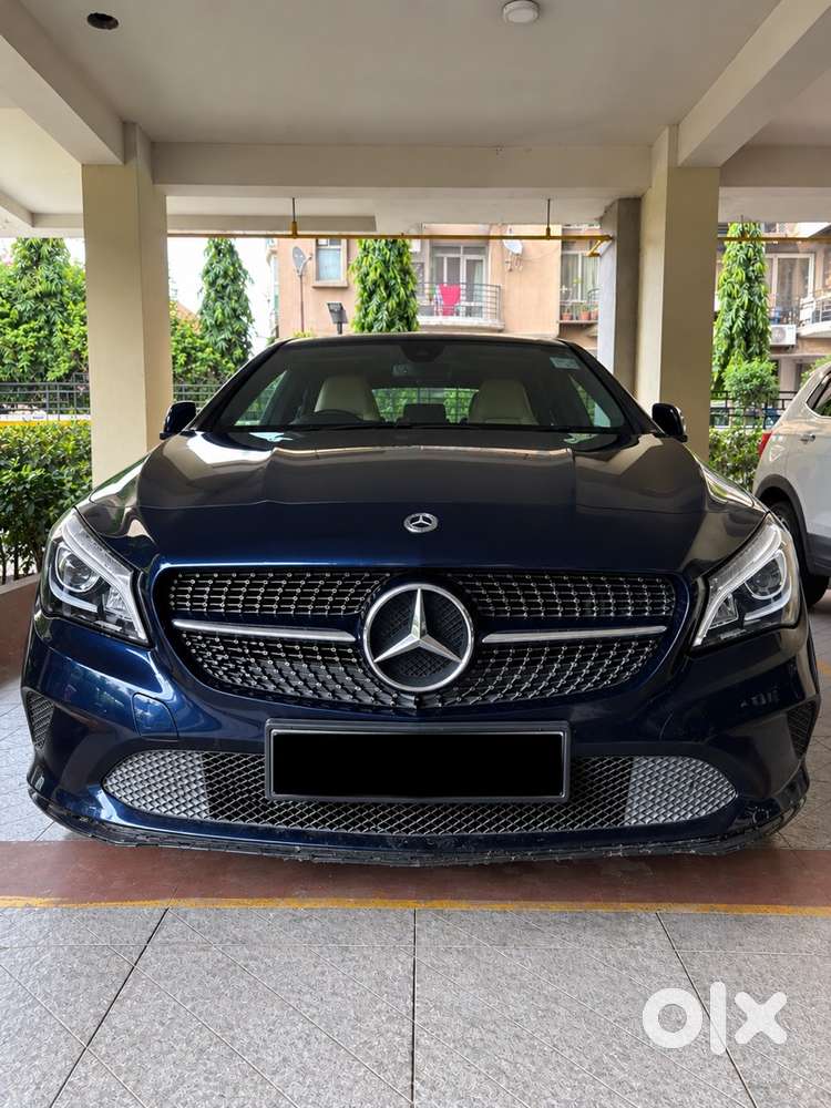 Mercedes-benz Cla 200d 2019