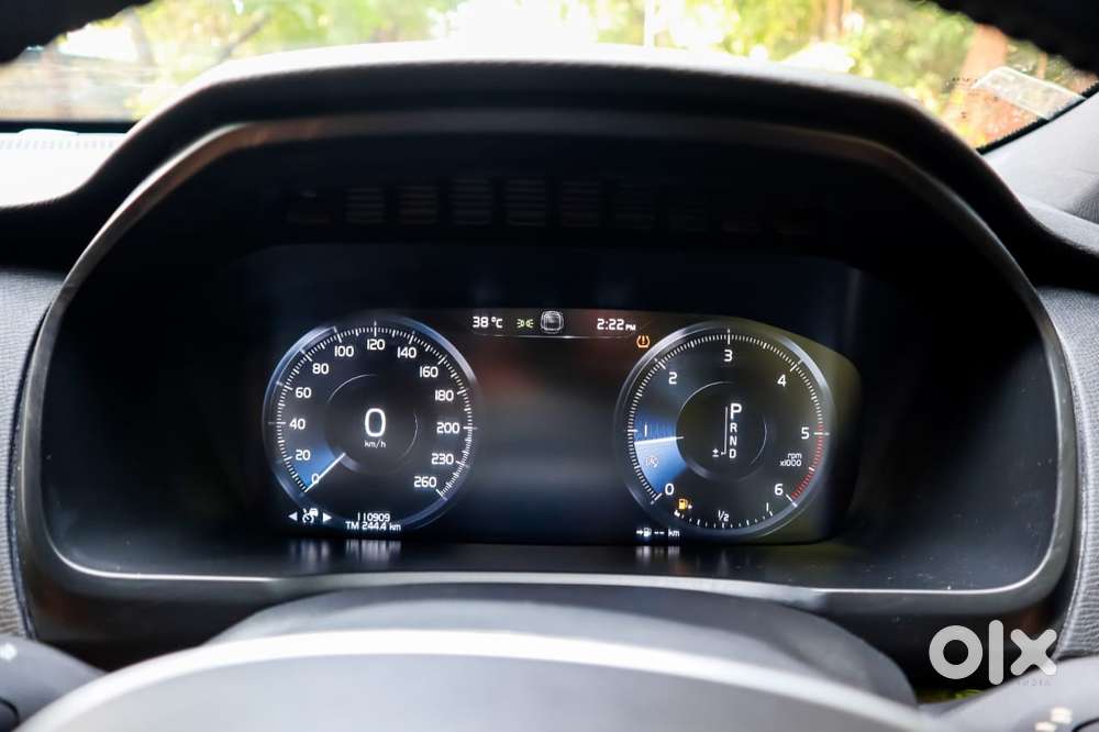 Volvo Xc 90 D5 Inscription, 2018, Diesel
