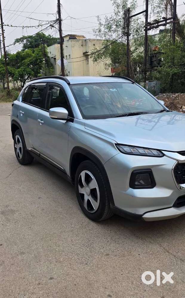 Maruti Suzuki Grand Vitara 1.5 Sigma Smart Hybrid, 2024, Petrol