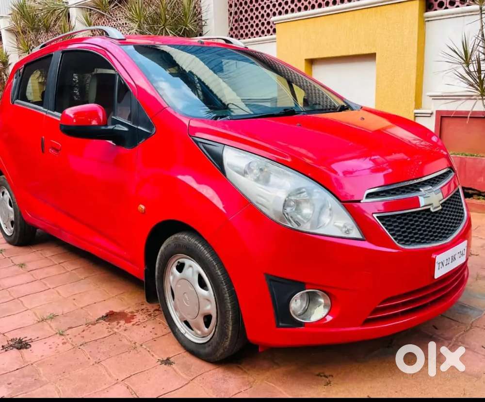 Chevrolet Beat 2011 Petrol Manual