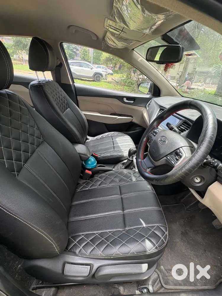 Hyundai Verna Sx 1.6 2018 Car