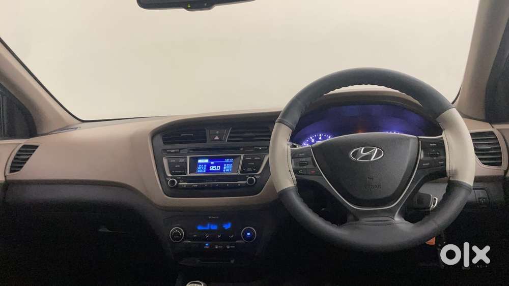 Hyundai Elite I20 [ ] 1.2 Sportz, 2015, Petrol
