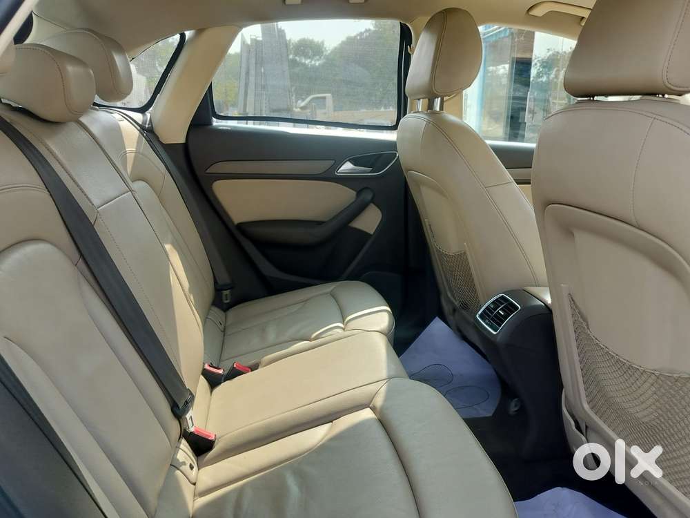 Audi Q3 35 Tdi Quattro Premium, 2015, Diesel