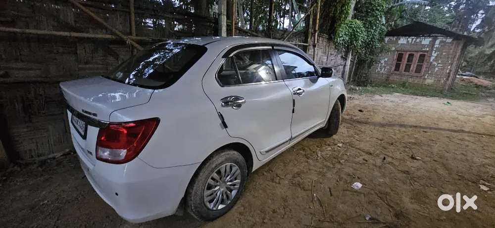 Maruti Suzuki Dzire 2018