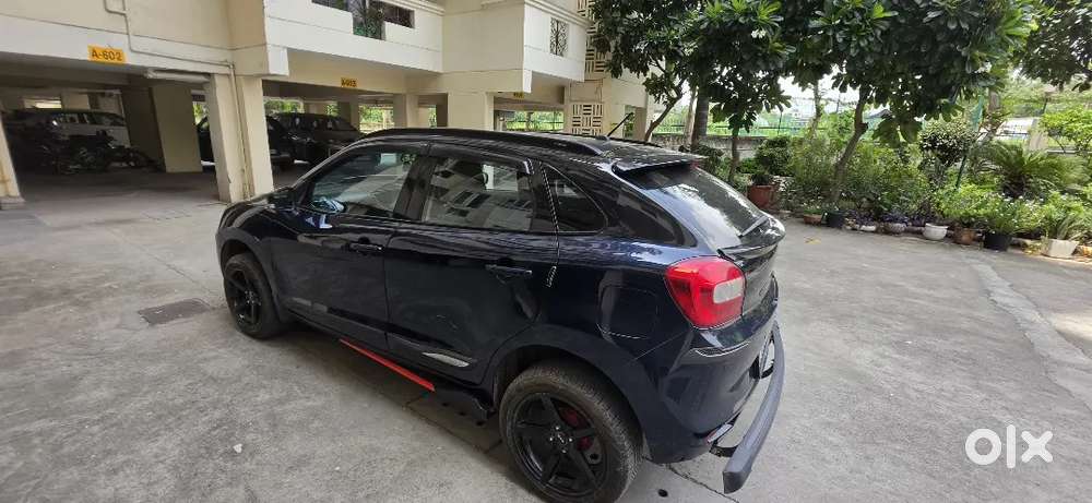 Maruti Baleno 1.2 2018