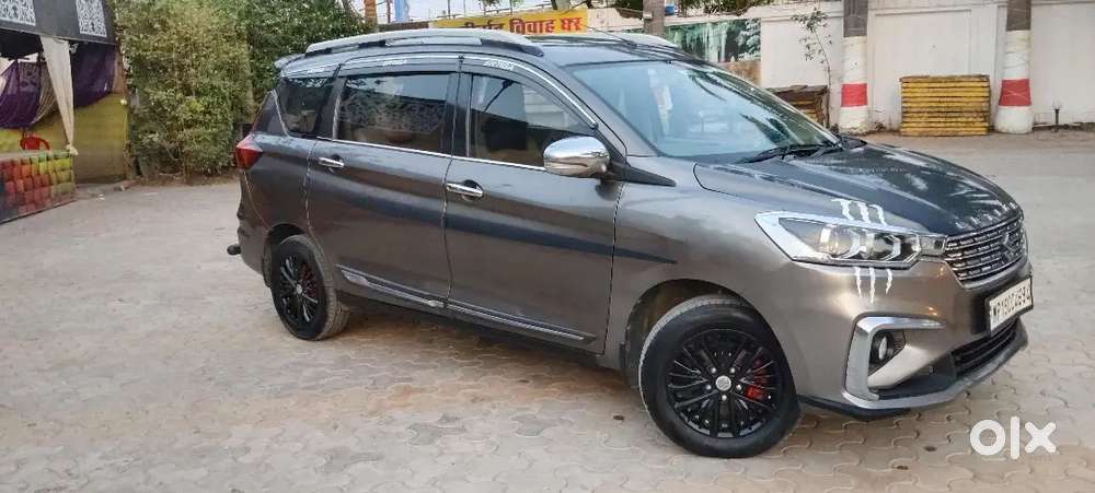 Maruti Suzuki Ertiga 2020