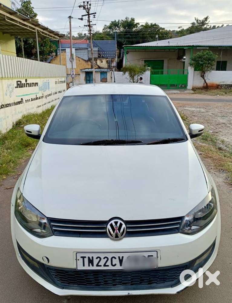 Volkswagen Polo 2009-2013 Petrol Highline 1.6l, 2011, Diesel