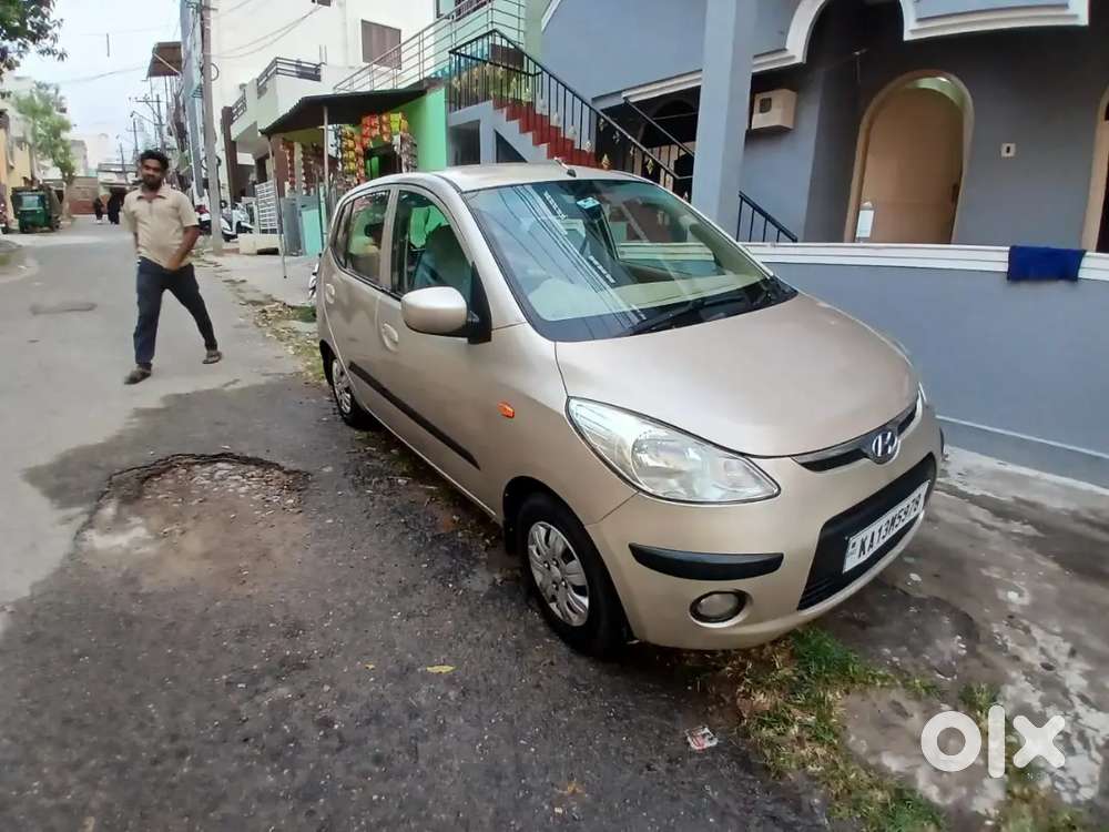 Hyundai I10 2008 Petrol Well Maintained