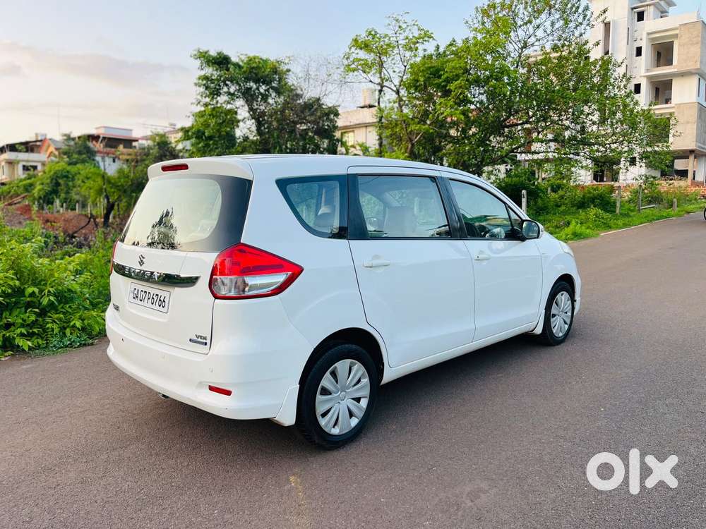 Maruti Suzuki Ertiga Vdi Shvs, 2018, Diesel