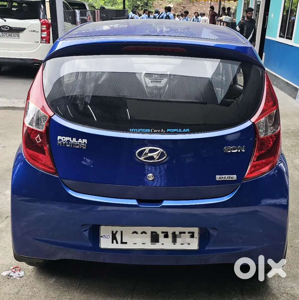 Eon D Lite Second Owner Good Condition Full Finance Available