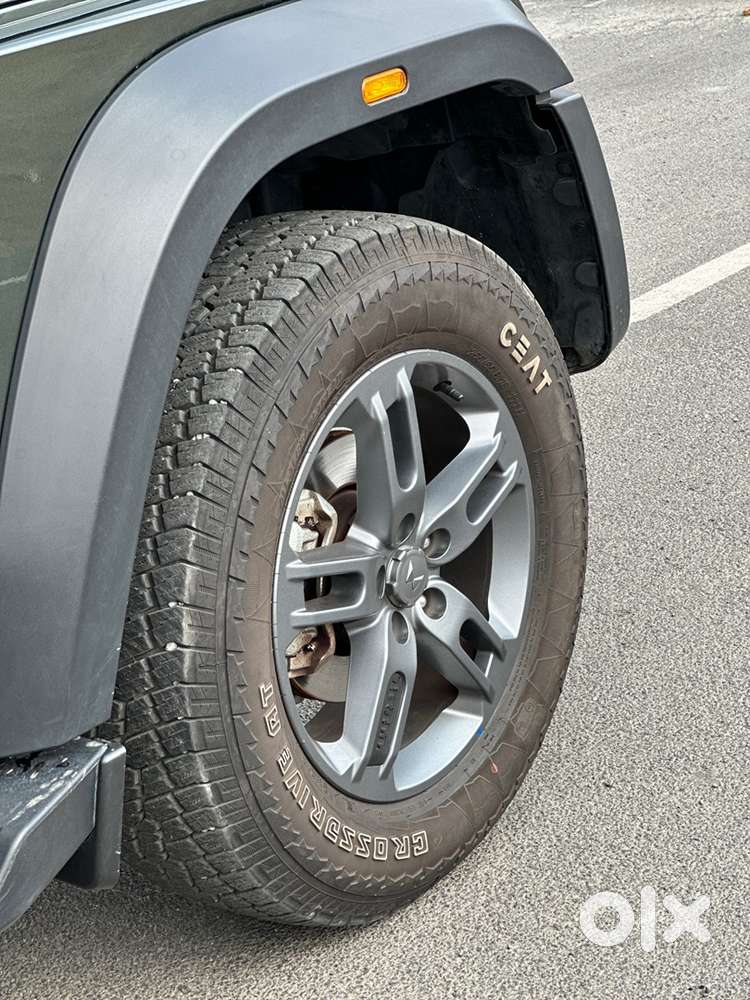 Mahindra Thar 2025 Petrol 7000 Km Driven