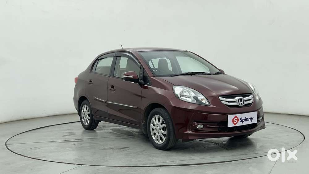 Honda Amaze Vx Petrol, 2014, Petrol